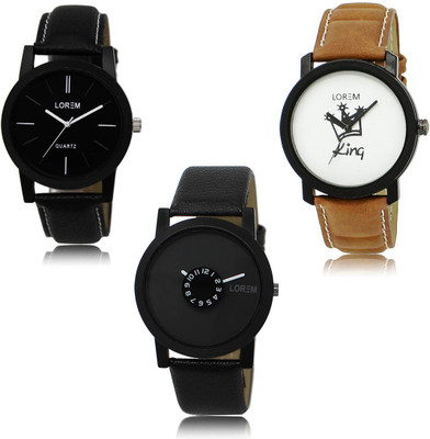 LOREM LR-05-18-25 Watch - For Men