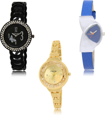 

LOREM LR-201-208-224 Watch - For Women