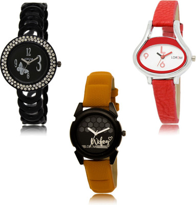 

LOREM LR-201-206-235 Watch - For Women