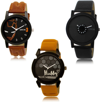 LOREM LR-04-25-32 Watch - For Men