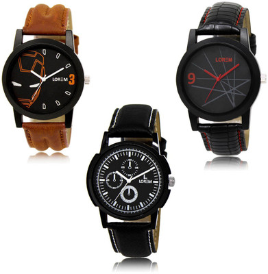 

LOREM LR-04-08-13 Watch - For Men