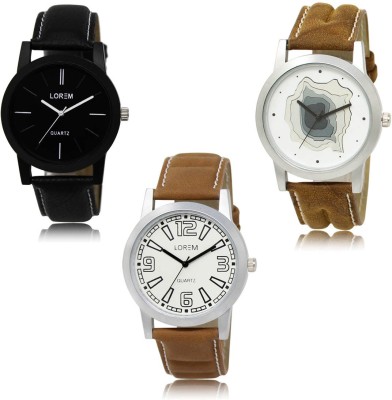 

LOREM LR-05-09-15 Watch - For Men