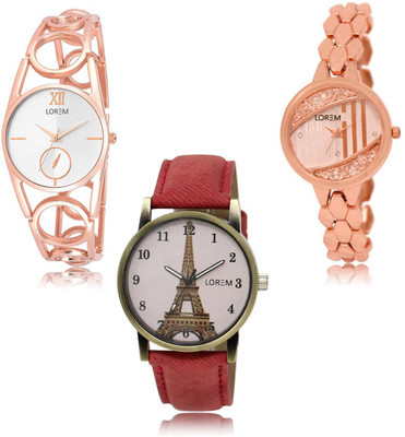 

LOREM LR-213-222-230 Watch - For Women