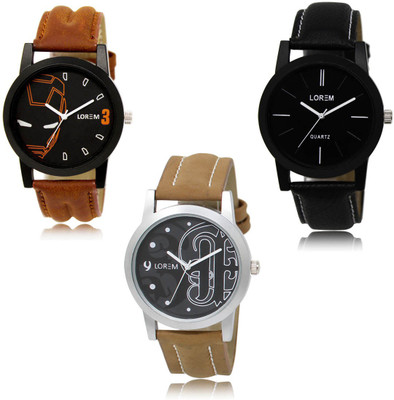 

LOREM LR-04-05-14 Watch - For Men