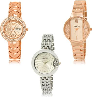 

LOREM LR-202-217-227 Watch - For Women