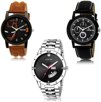 

LOREM LR-04-13-104 Watch - For Men