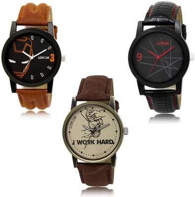 

LOREM LR-04-08-29 Watch - For Men