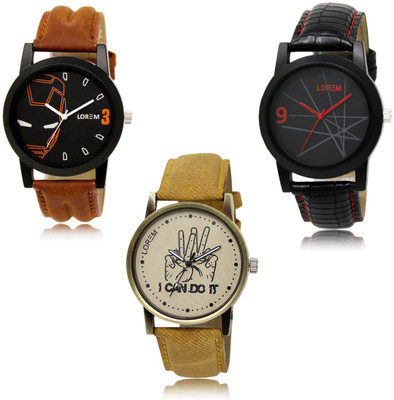 

LOREM LR-04-08-30 Watch - For Men