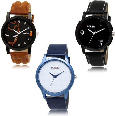 

LOREM LR-04-06-33 Watch - For Men