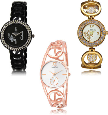 

LOREM LR-201-204-213 Watch - For Women