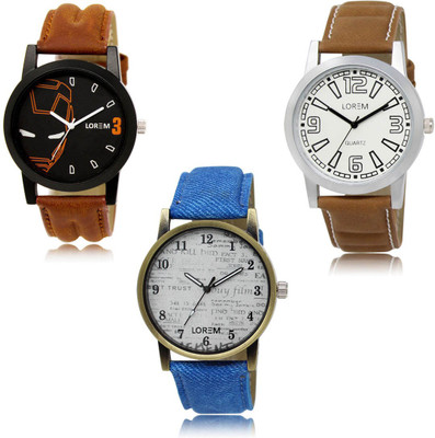 

LOREM LR-04-15-28 Watch - For Men