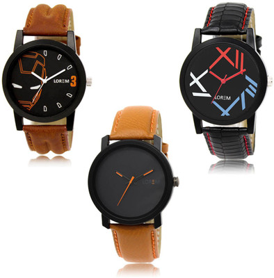 

LOREM LR-04-12-20 Watch - For Men