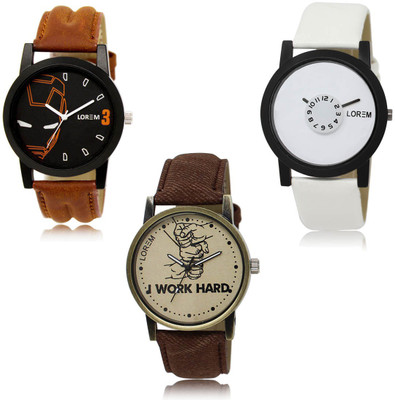 

LOREM LR-04-26-29 Watch - For Men