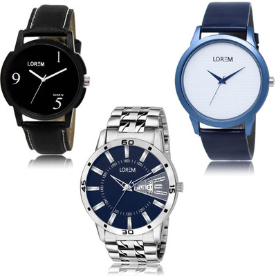 

LOREM LR-06-33-102 Watch - For Men