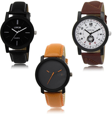 

LOREM LR-05-11-20 Watch - For Men