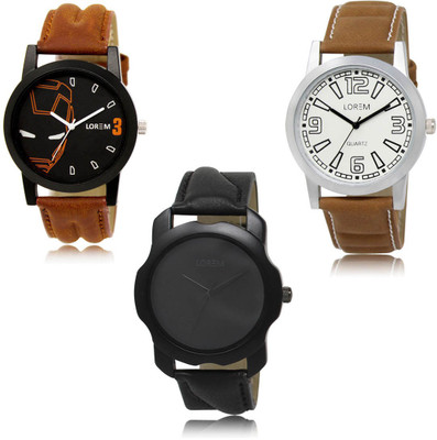 

LOREM LR-04-15-22 Watch - For Men