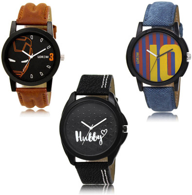 

LOREM LR-04-10-31 Watch - For Men
