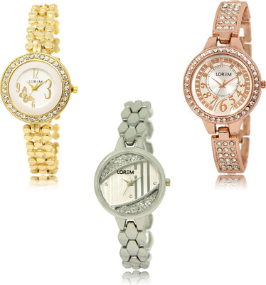 

LOREM LR-203-216-223 Watch - For Women