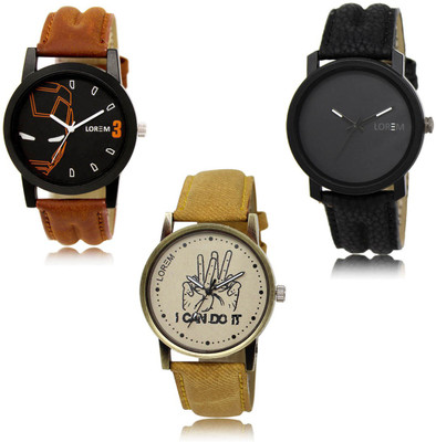 

LOREM LR-04-21-30 Watch - For Men