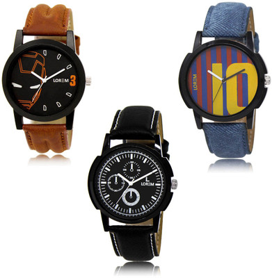 

LOREM LR-04-10-13 Watch - For Men