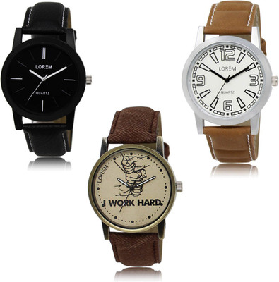 

LOREM LR-05-15-29 Watch - For Men