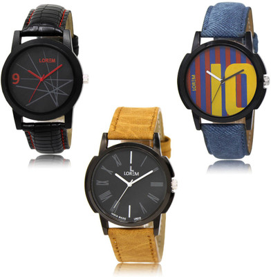 

LOREM LR-08-10-19 Watch - For Men