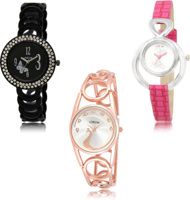 

LOREM LR-201-205-232 Watch - For Women