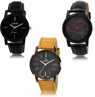 

LOREM LR-05-08-19 Watch - For Men