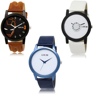 

LOREM LR-04-26-33 Watch - For Men