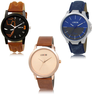 

LOREM LR-04-24-34 Watch - For Men