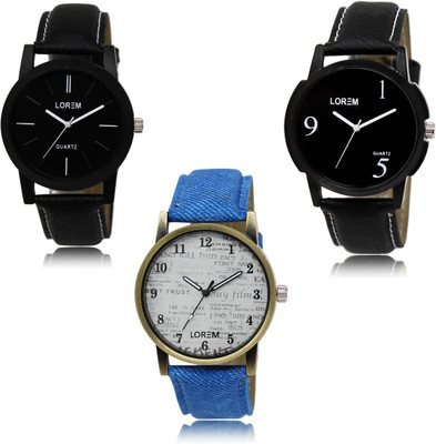 

LOREM LR-05-06-28 Watch - For Men