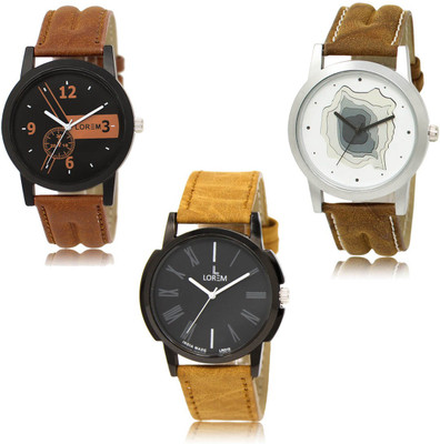 

LOREM LR-01-09-19 Watch - For Men
