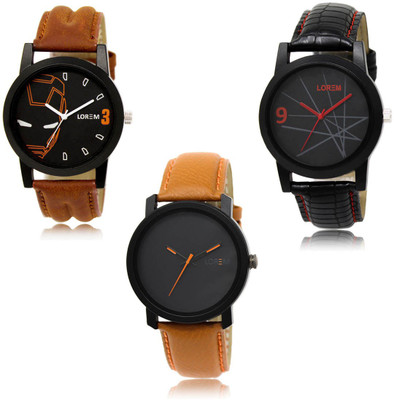 

LOREM LR-04-08-20 Watch - For Men
