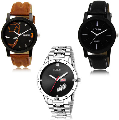 

LOREM LR-04-05-104 Watch - For Men