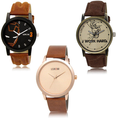 

LOREM LR-04-29-34 Watch - For Men