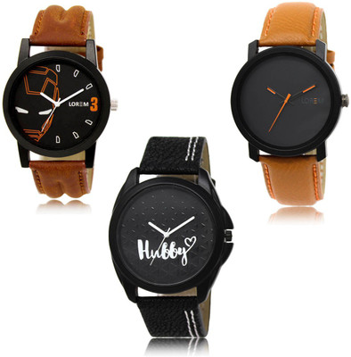 

LOREM LR-04-20-31 Watch - For Men