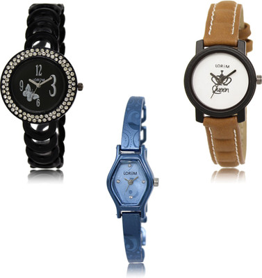 

LOREM LR-201-209-218 Watch - For Women