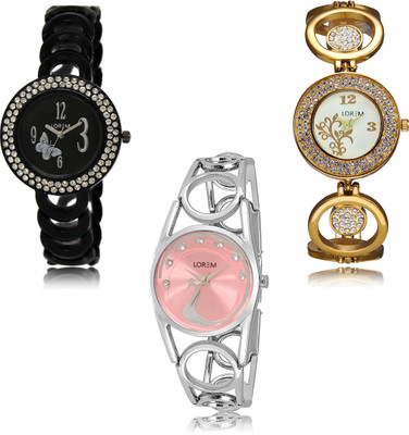 

LOREM LR-201-204-233 Watch - For Women