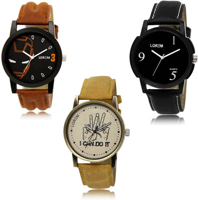 

LOREM LR-04-06-30 Watch - For Men