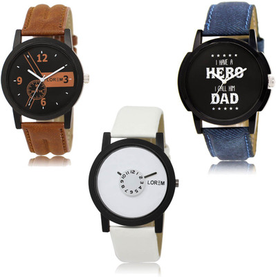 

LOREM LR-01-07-26 Watch - For Men