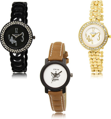 

LOREM LR-201-203-209 Watch - For Women
