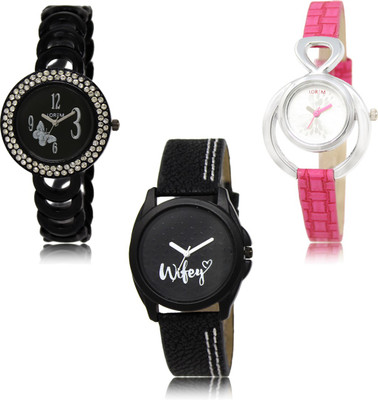 

LOREM LR-201-205-234 Watch - For Women