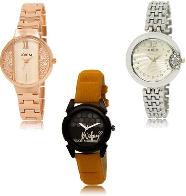 

LOREM LR-217-227-235 Watch - For Women