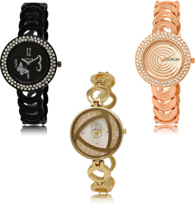 

LOREM LR-201-202-239 Watch - For Women