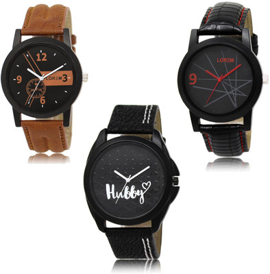 

LOREM LR-01-08-31 Watch - For Men