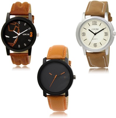 

LOREM LR-04-16-20 Watch - For Men