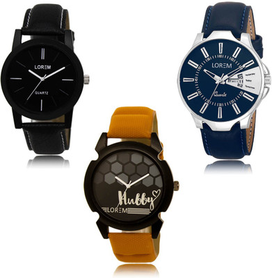 

LOREM LR-05-23-32 Watch - For Men