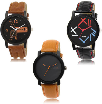 

LOREM LR-01-12-20 Watch - For Men