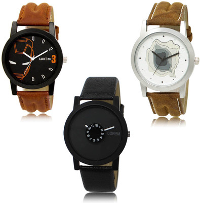 

LOREM LR-04-09-25 Watch - For Men