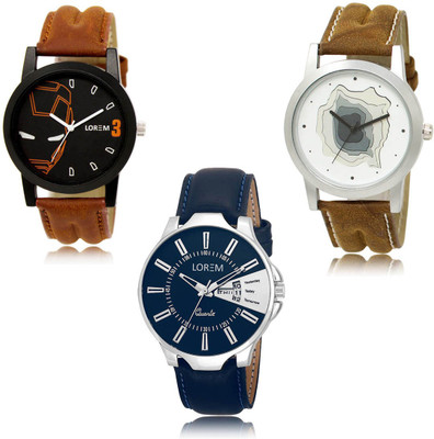 

LOREM LR-04-09-23 Watch - For Men